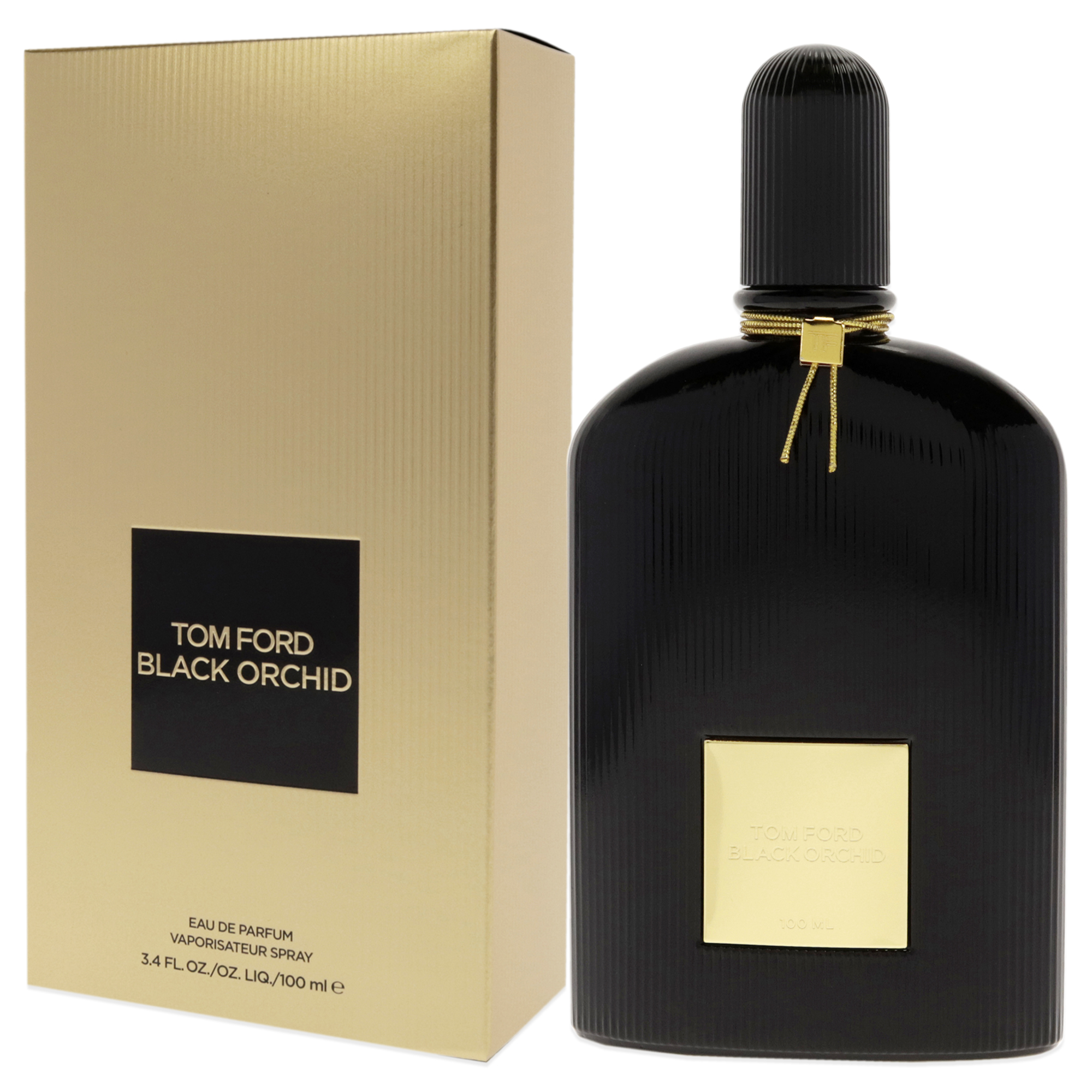 Foto 6 pulgar | Venta Internacional- Perfume Tom Ford Black Orchid Eau de Parfum 100 ml para Mujer