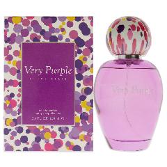 Foto 3 pulgar | Perfume Perry Ellis Very Purple Edp Spray para Mujeres 100 ml - Venta Internacional