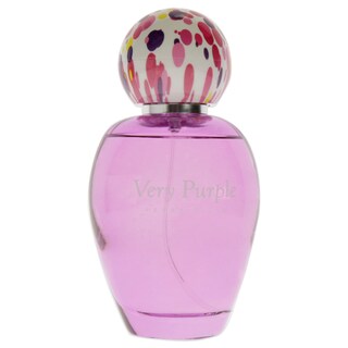 Foto 3 | Perfume Perry Ellis Very Purple Edp Spray para Mujeres 100 ml - Venta Internacional