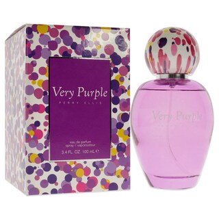 Foto 4 | Perfume Perry Ellis Very Purple Edp Spray para Mujeres 100 ml - Venta Internacional