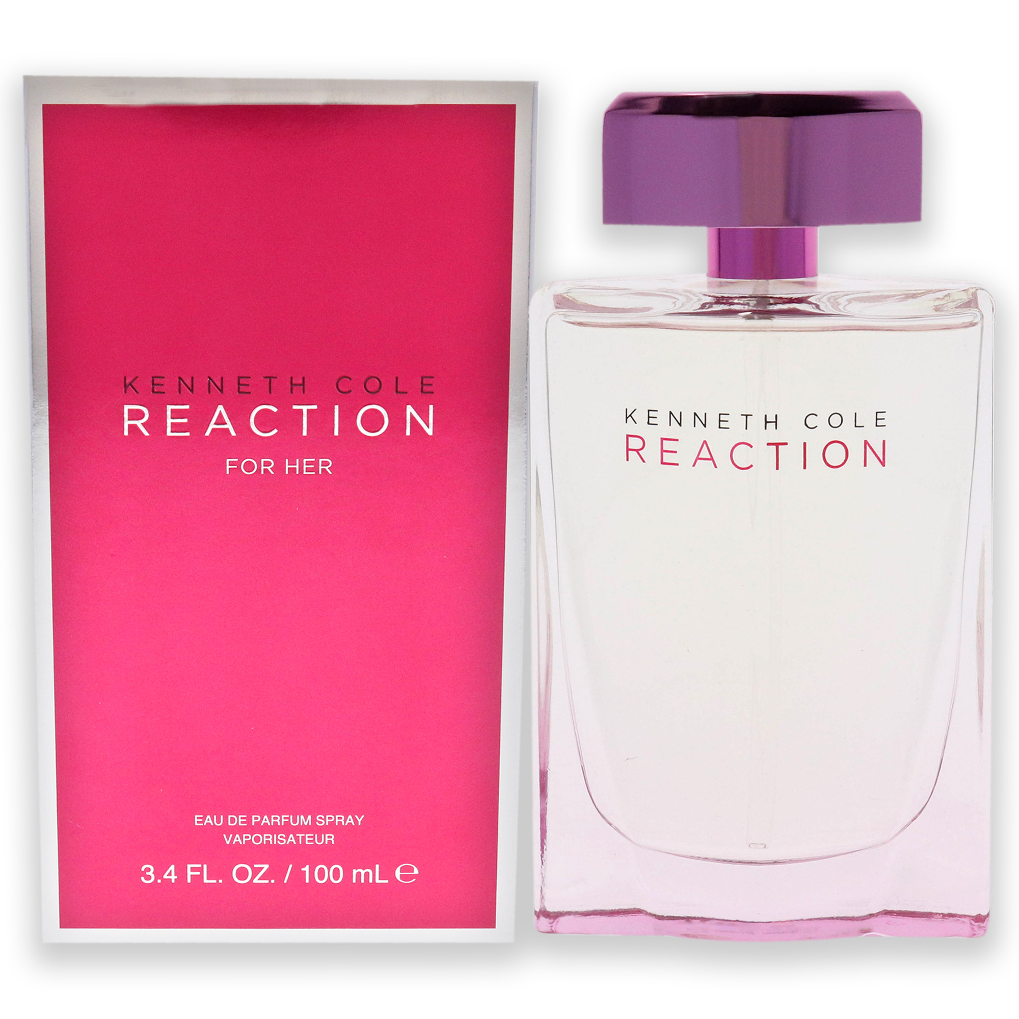 Foto 2 pulgar | Venta Internacional - Perfume Kenneth Cole Reaction para Mujer Edp 100 Ml