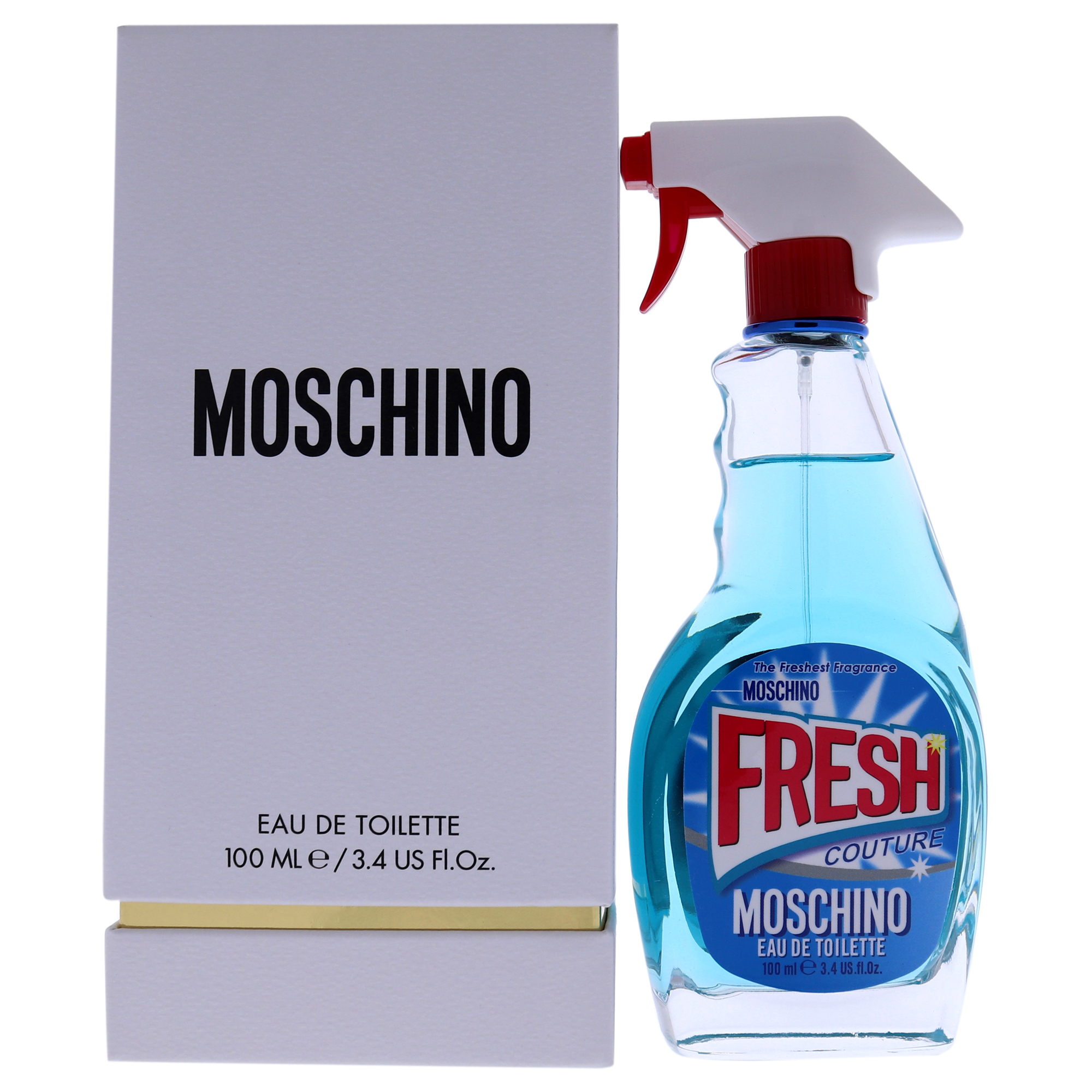 Venta Internacional- Perfume Moschino Moschino Fresh Couture Edt En Spray para Mujer