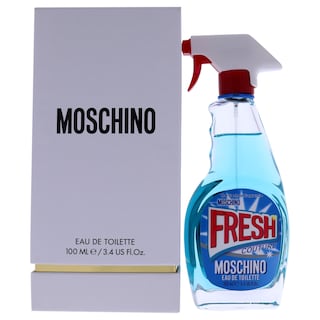 Foto 1 | Venta Internacional- Perfume Moschino Moschino Fresh Couture Edt En Spray para Mujer