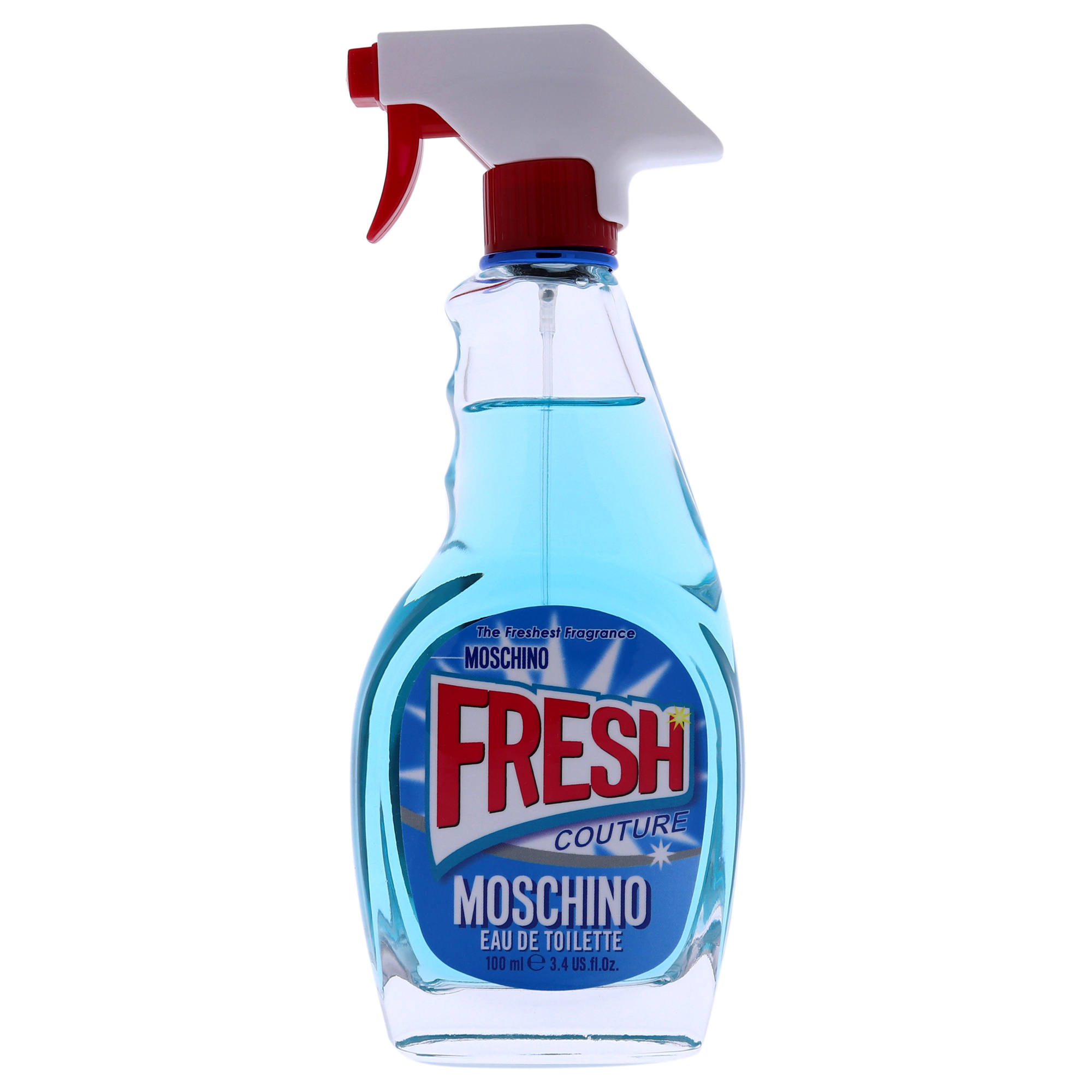 Foto 4 pulgar | Venta Internacional- Perfume Moschino Moschino Fresh Couture Edt En Spray para Mujer