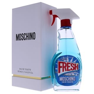 Foto 5 | Venta Internacional- Perfume Moschino Moschino Fresh Couture Edt En Spray para Mujer