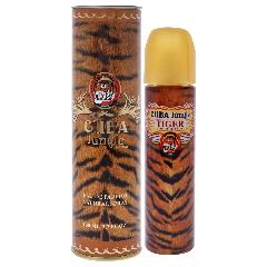 Foto 2 | Venta Internacional - Perfume Cuba Jungle Tiger Edp para Mujer 100 Ml