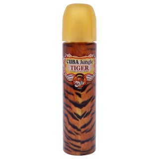 Foto 3 | Venta Internacional - Perfume Cuba Jungle Tiger Edp para Mujer 100 Ml