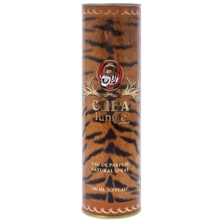 Foto 4 | Venta Internacional - Perfume Cuba Jungle Tiger Edp para Mujer 100 Ml