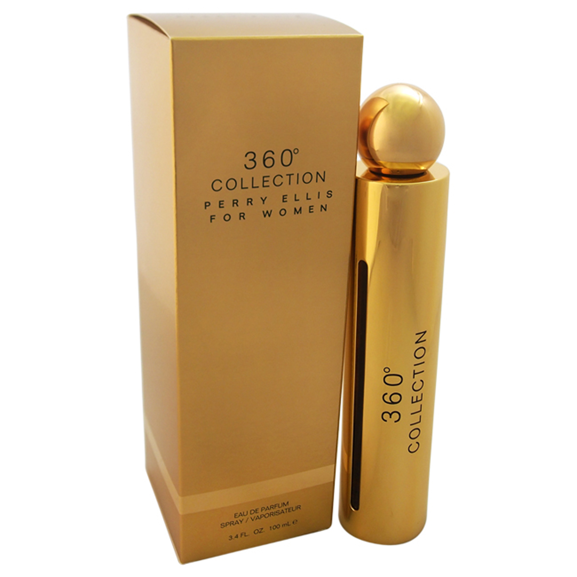 Foto 2 pulgar | Perfume Perry Ellis 360 Collection Edp Spray para Mujeres 100 ml - Venta Internacional