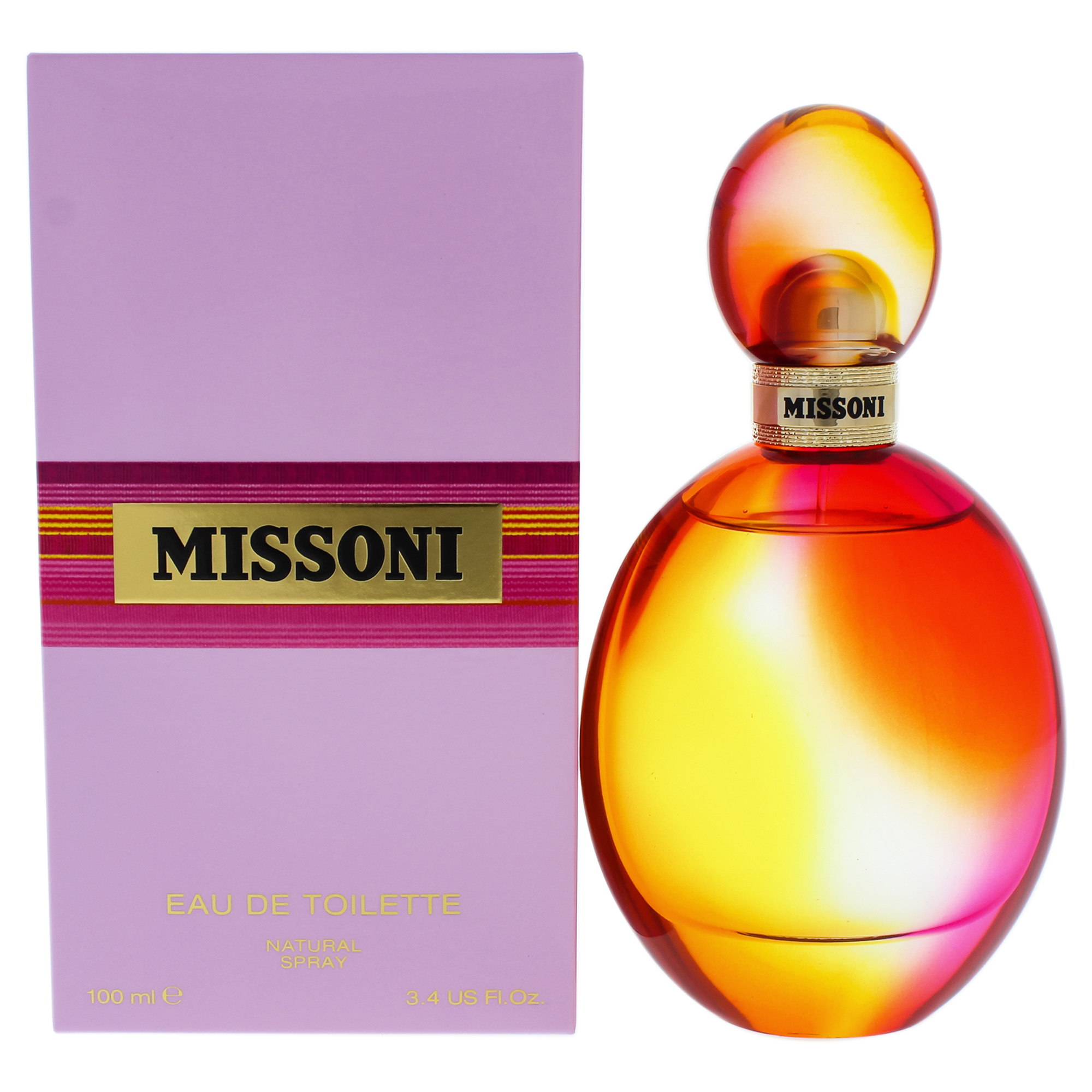 Venta Internacional- Perfume Missoni De Missoni Spray Edt De 100 Ml para Mujer