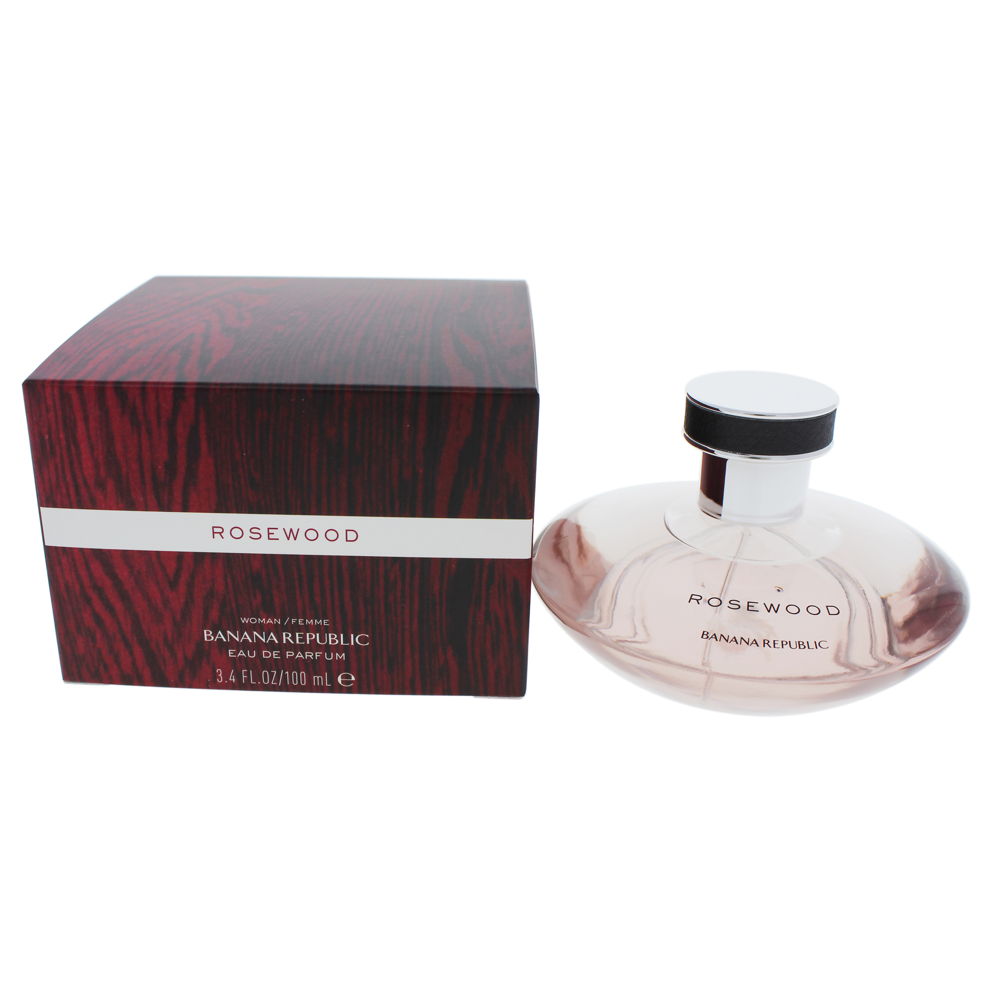 Venta Internacional- Perfume Banana Republic Rosewood De Banana Republi Aerosol Edp De 100 Ml para Mujer