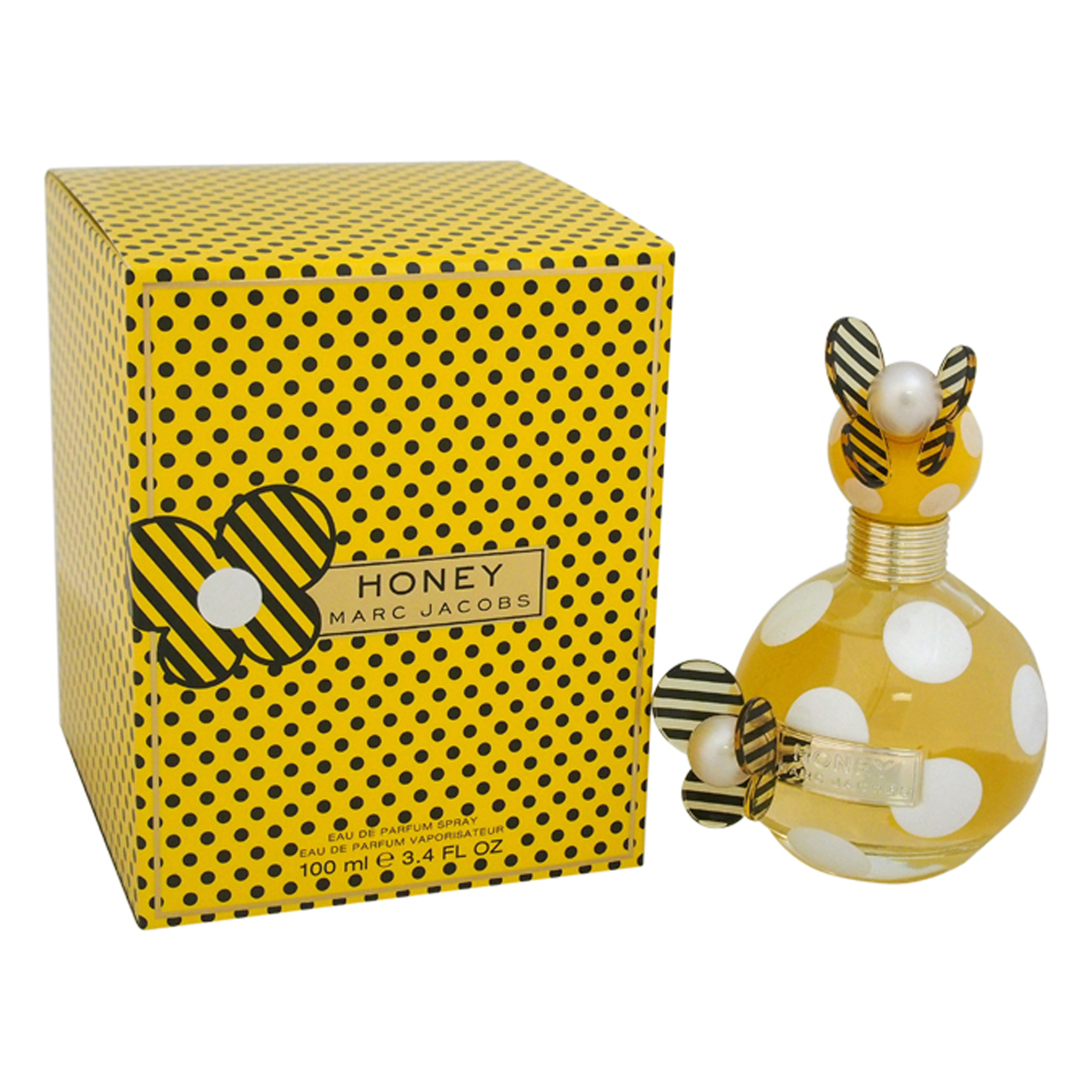 Foto 4 pulgar | Venta Internacional-Perfume Marc Jacobs Honey Edp 100 ml para Mujer