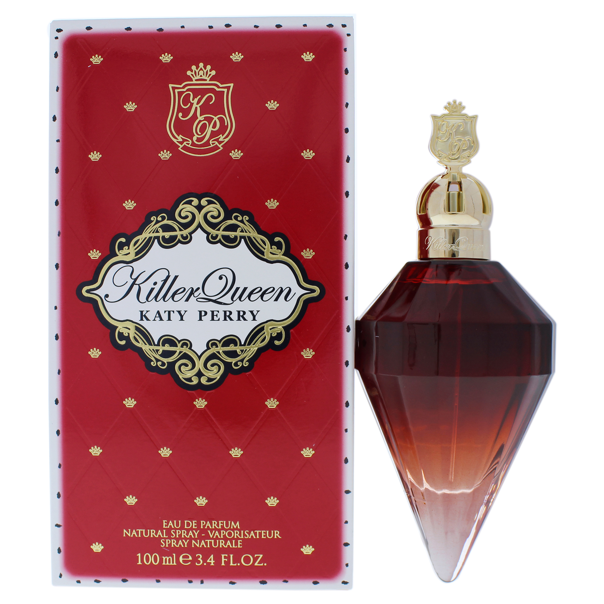 Foto 1 | Venta Internacional - Perfume Katy Perry Killer Queen Edp para Mujer 100 Ml