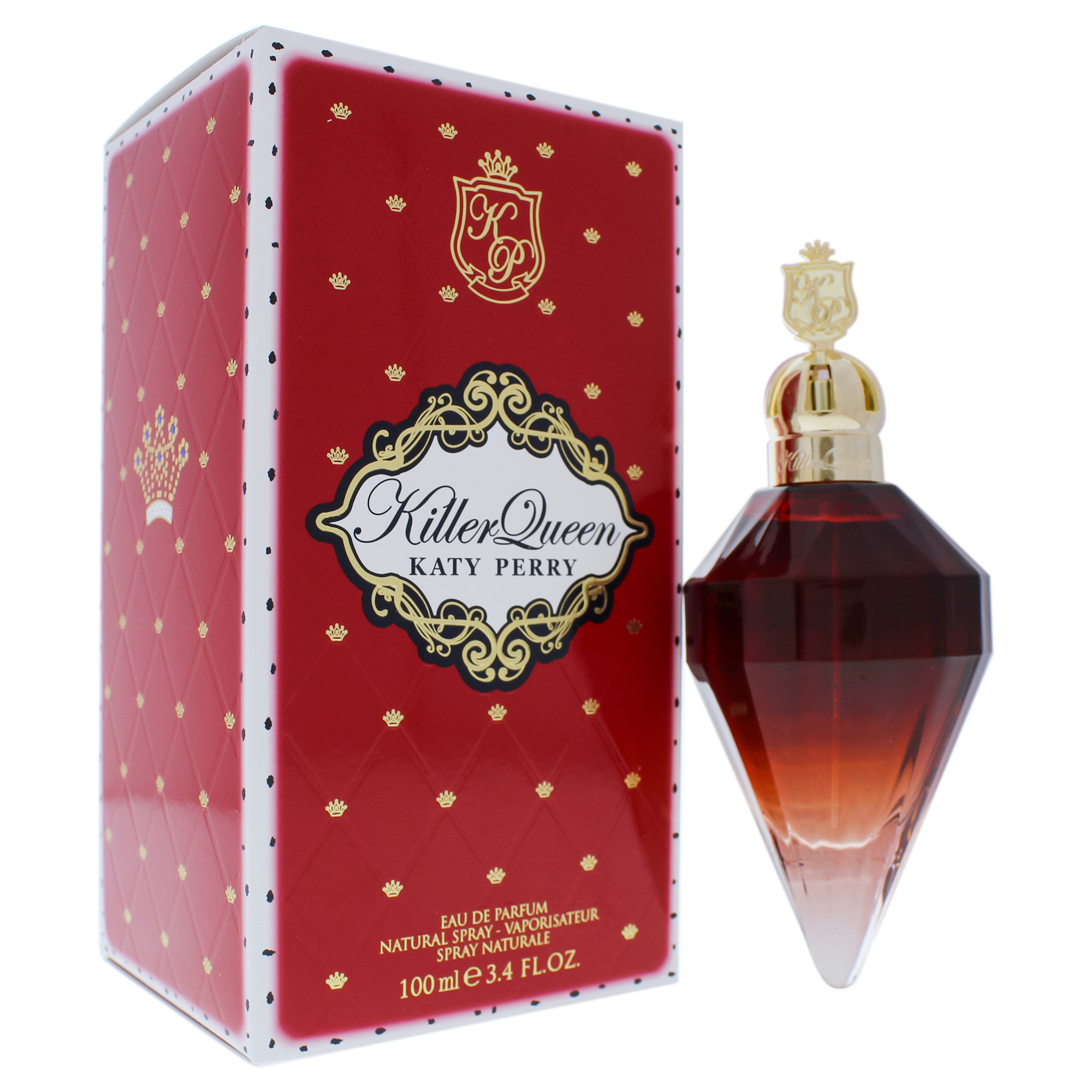 Foto 5 pulgar | Venta Internacional - Perfume Katy Perry Killer Queen Edp para Mujer 100 Ml