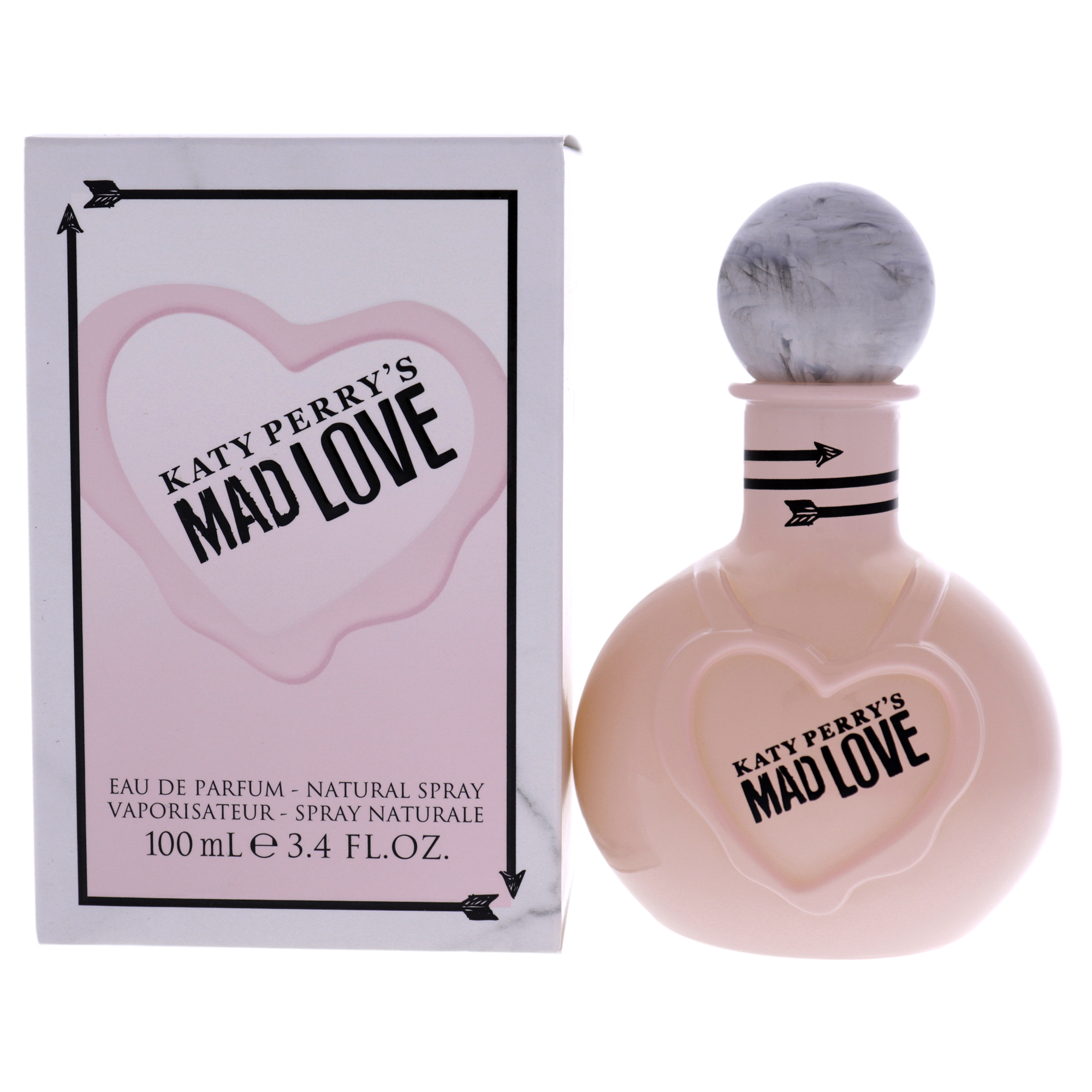 Foto 2 pulgar | Venta Internacional-Perfume Katy Perry Mad Love Edp 100 ml para Mujer