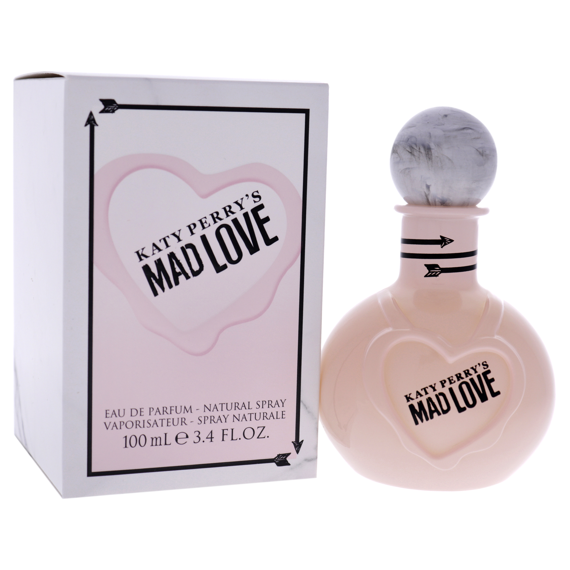Foto 5 pulgar | Venta Internacional-Perfume Katy Perry Mad Love Edp 100 ml para Mujer