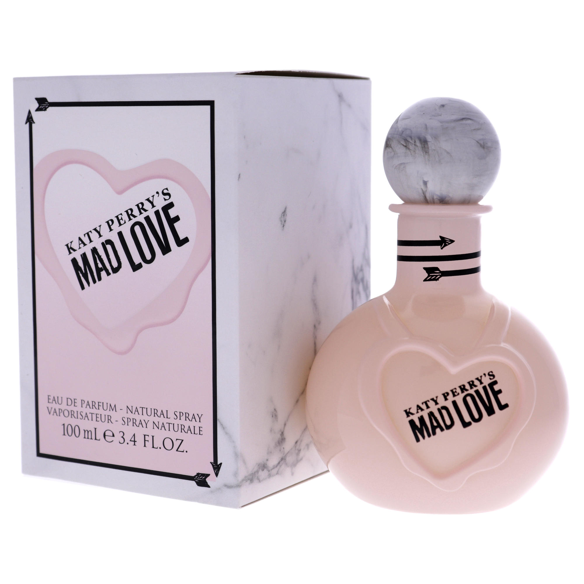 Foto 6 pulgar | Venta Internacional-Perfume Katy Perry Mad Love Edp 100 ml para Mujer