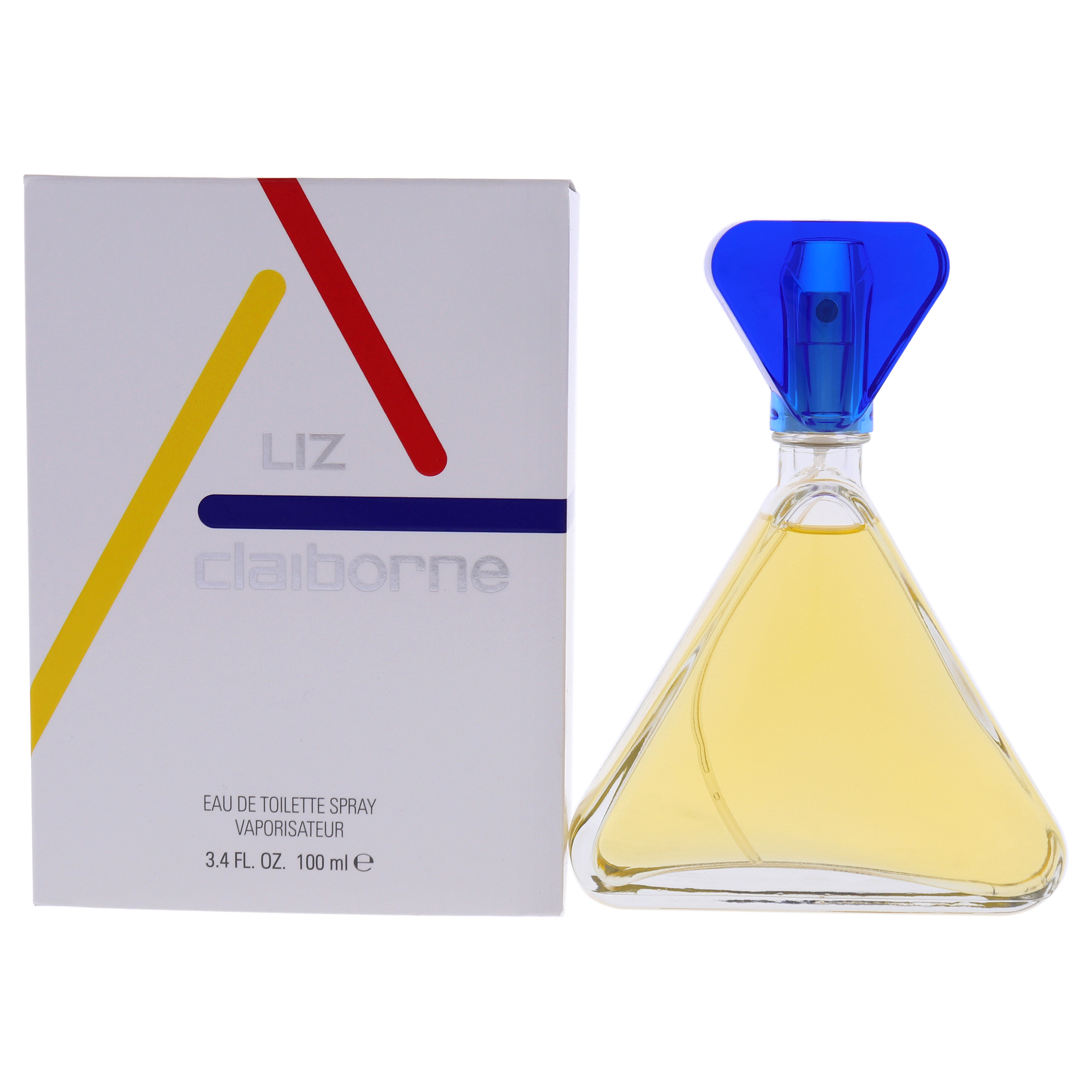 Venta Internacional-Perfume Liz Claiborne Edt 100 ml para Mujer