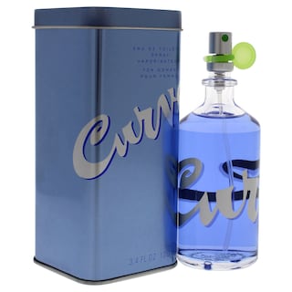 Foto 4 | Venta Internacional - Perfume Liz Claiborne Curve Edt para Mujer 100 Ml