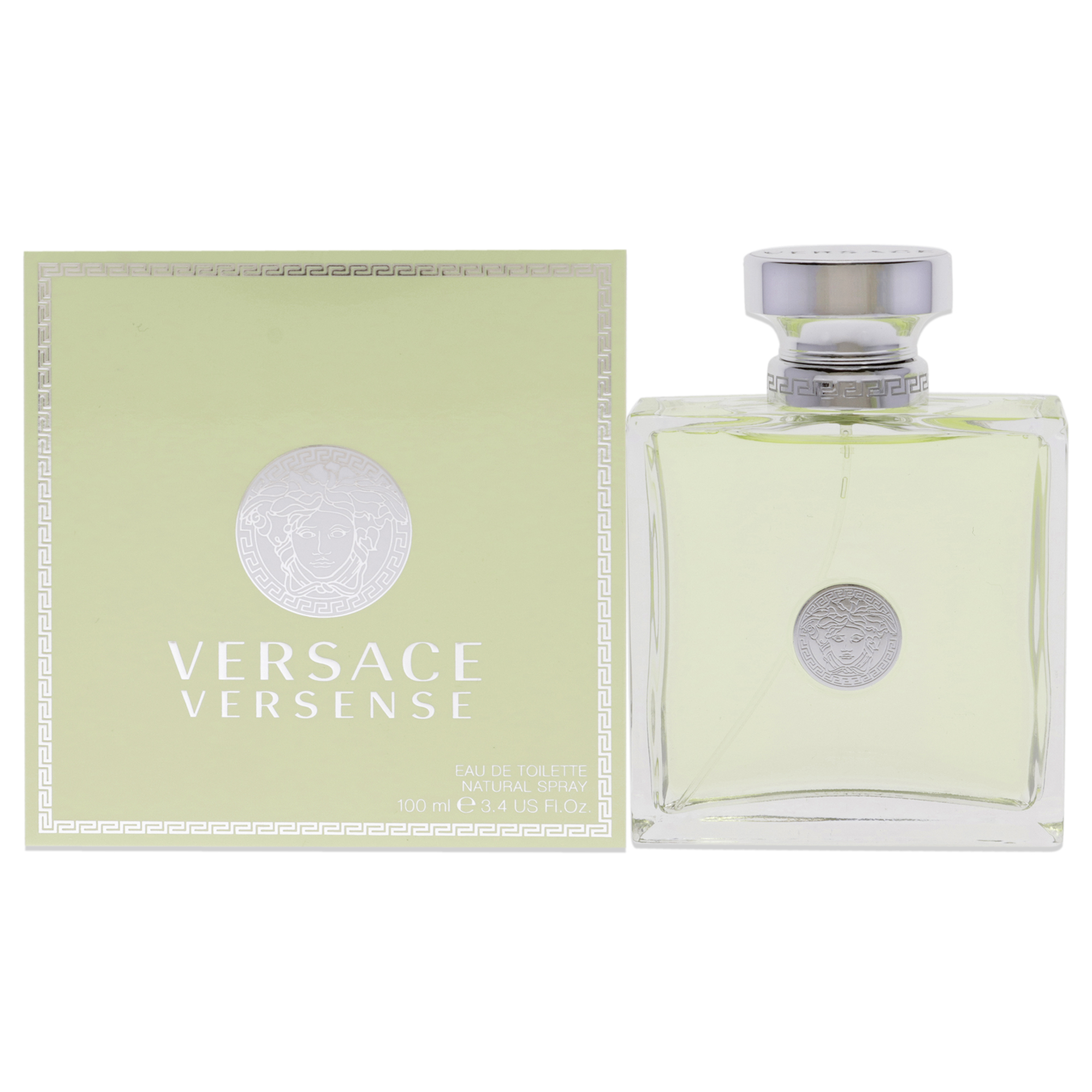 Foto 2 pulgar | Venta Internacional-Perfume Versace Versense Edt 100 ml para Mujer