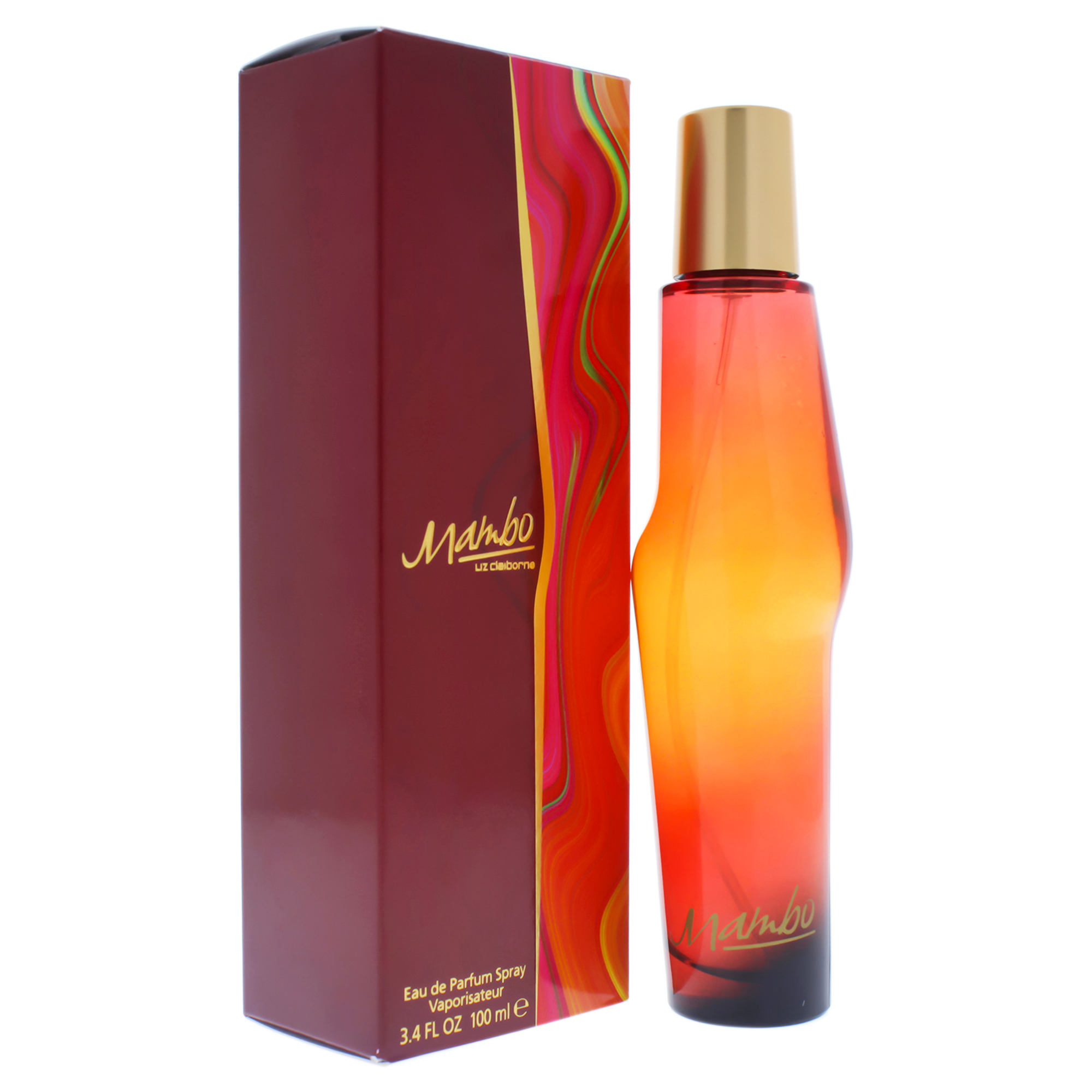 Foto 1 | Venta Internacional-Perfume Mambo Liz Claiborne  Edp 100 ml para Mujer