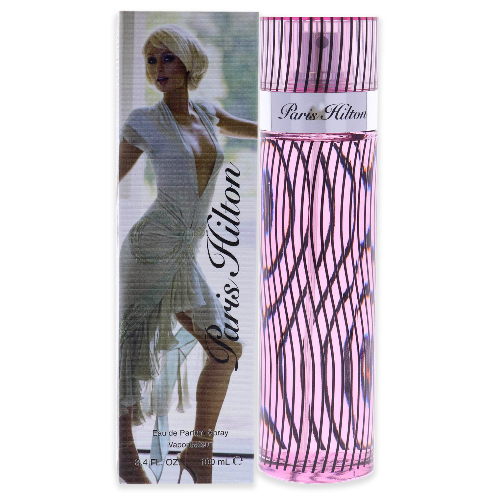 Foto 2 pulgar | Venta Internacional- Perfume Paris Hilton By Paris Hilton Espray Edp De 100 Ml para Mujer