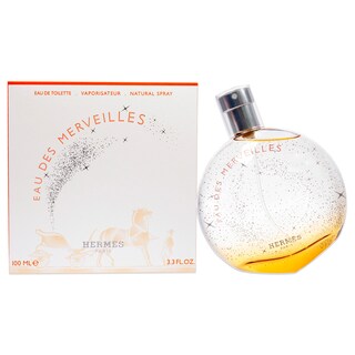Foto 1 | Perfume Hermes Eau Des Merveilles Edt Spray para Mujeres 100 ml - Venta Internacional