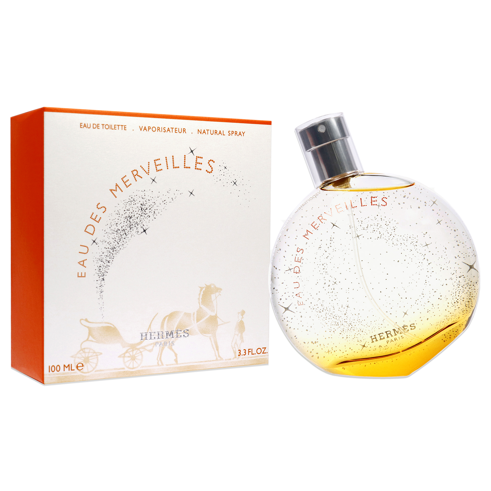 Foto 5 pulgar | Perfume Hermes Eau Des Merveilles Edt Spray para Mujeres 100 ml - Venta Internacional