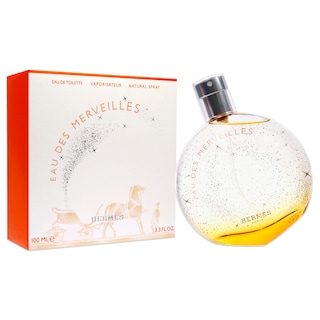 Foto 4 | Perfume Hermes Eau Des Merveilles Edt Spray para Mujeres 100 ml - Venta Internacional