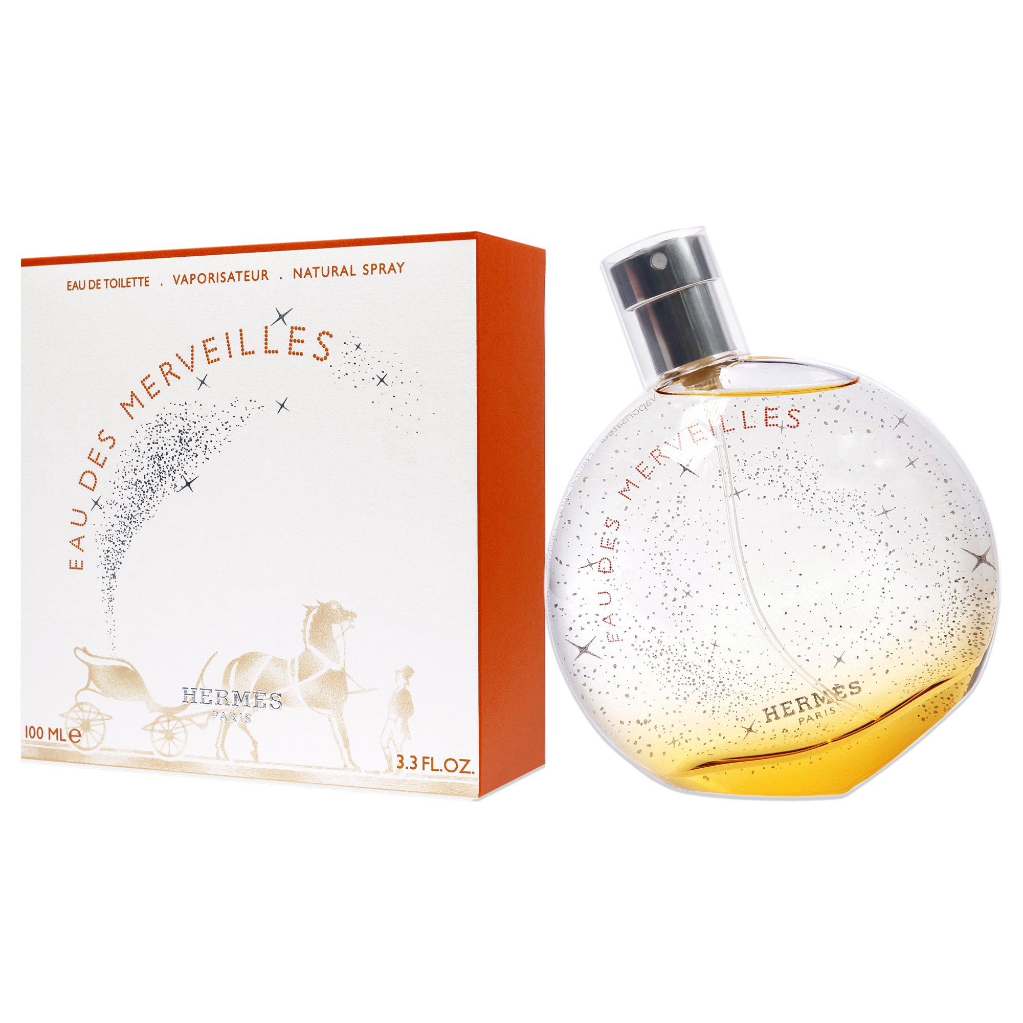 Foto 6 pulgar | Perfume Hermes Eau Des Merveilles Edt Spray para Mujeres 100 ml - Venta Internacional