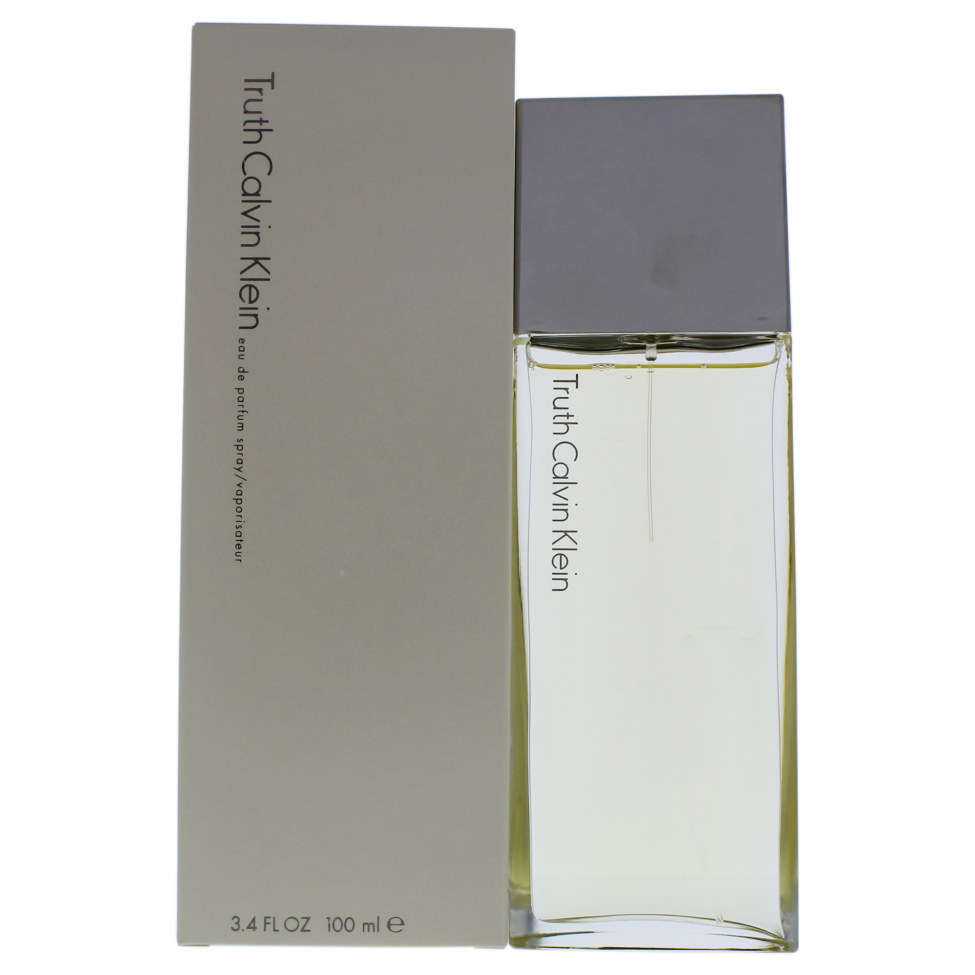 Venta Internacional - Perfume Truth de Calvin Klein para Mujer Edp 100 Ml