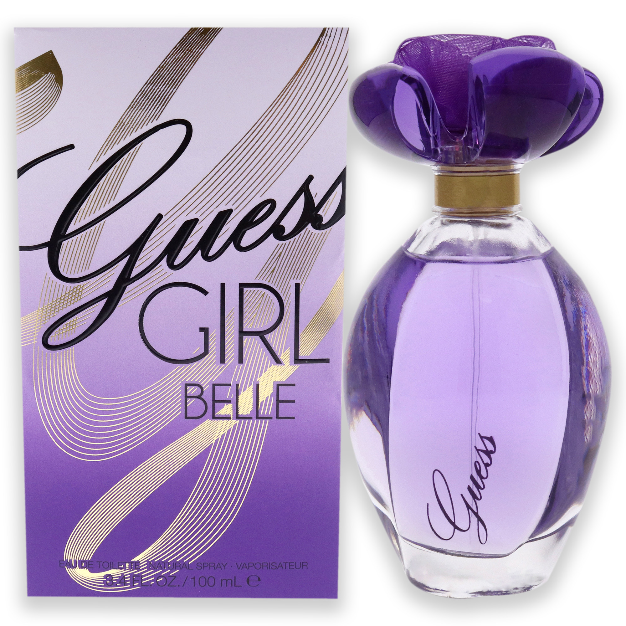 Venta Internacional- Perfume Girl Belle De Guess Spray Edt De 100 Ml para Mujer