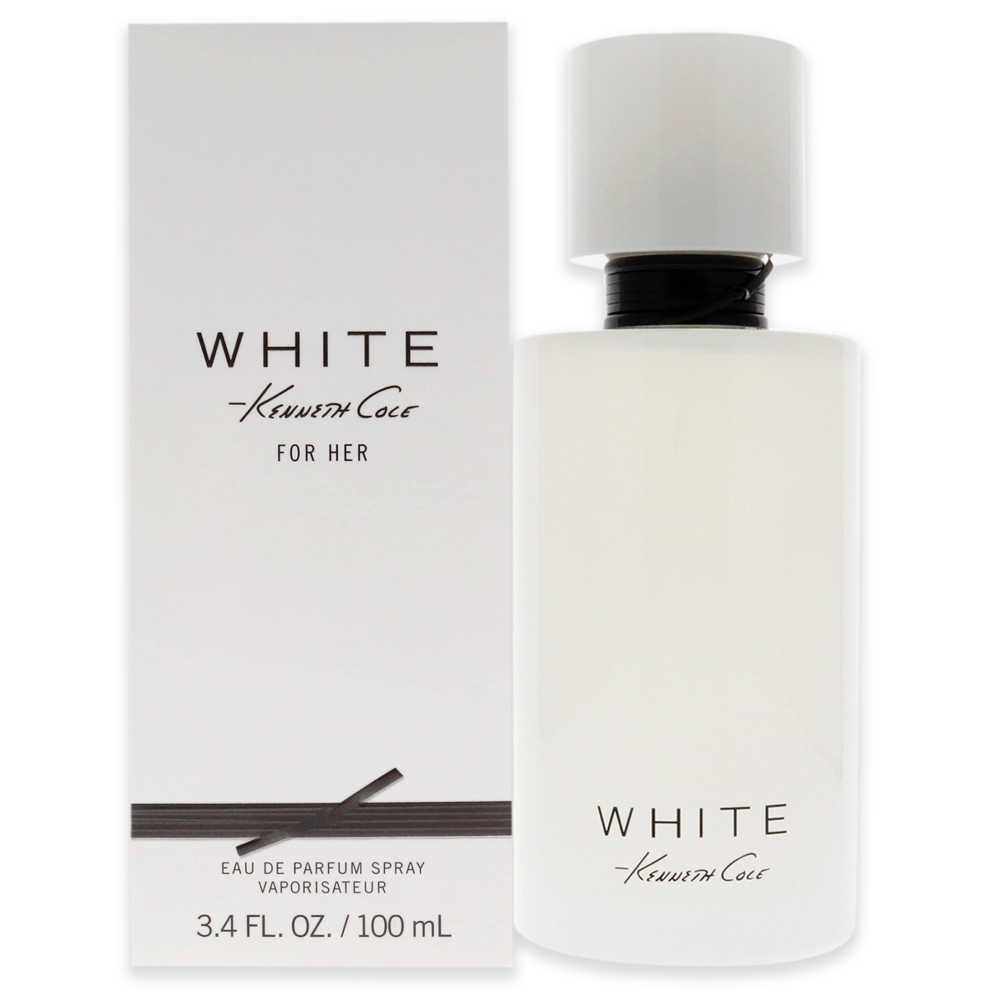 Foto 2 pulgar | Venta Internacional - Perfume Kenneth Cole White para Mujer Edp 100 Ml
