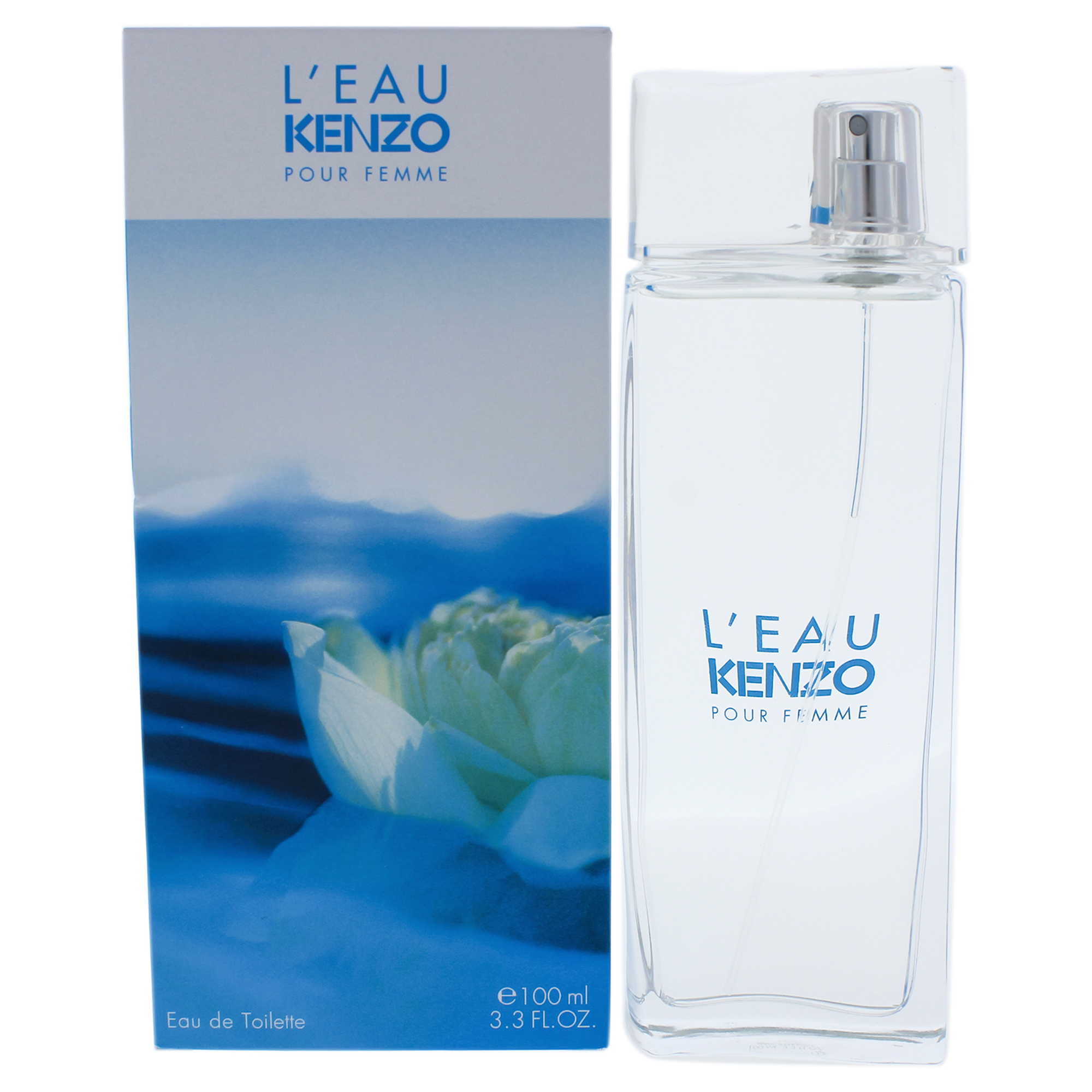 Foto 2 pulgar | Venta Internacional - Perfume Leau Kenzo para Mujer Spray Edt 100 Ml