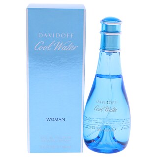 Foto 1 | Venta Internacional - Perfume Cool Water Davidoff para Mujer Edt 100 Ml