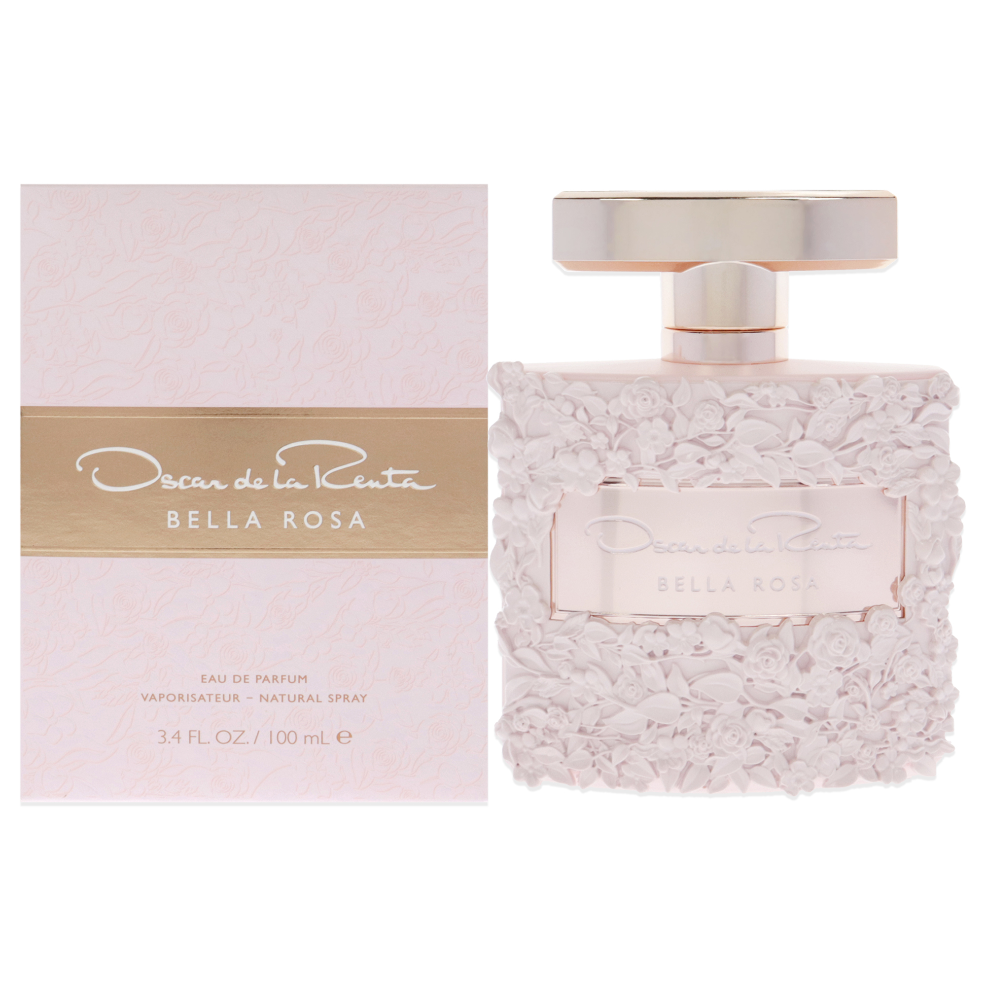 Foto 2 pulgar | Perfume Oscar De La Renta Bella Rosa Edp Spray para Mujeres 100 ml - Venta Internacional