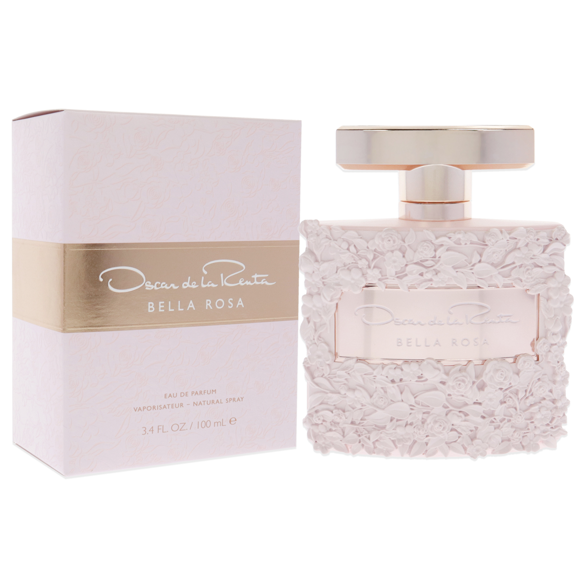Foto 5 pulgar | Perfume Oscar De La Renta Bella Rosa Edp Spray para Mujeres 100 ml - Venta Internacional
