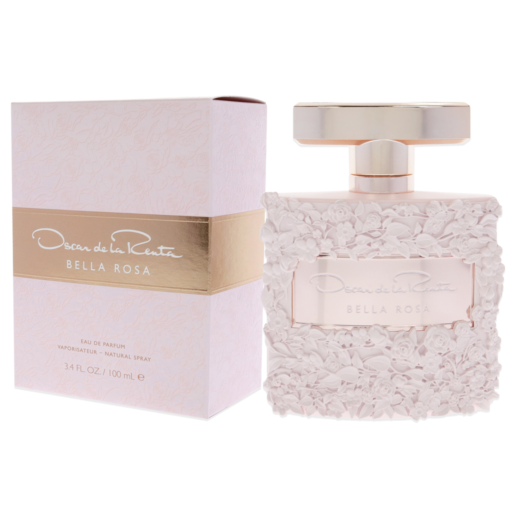 Foto 6 pulgar | Perfume Oscar De La Renta Bella Rosa Edp Spray para Mujeres 100 ml - Venta Internacional