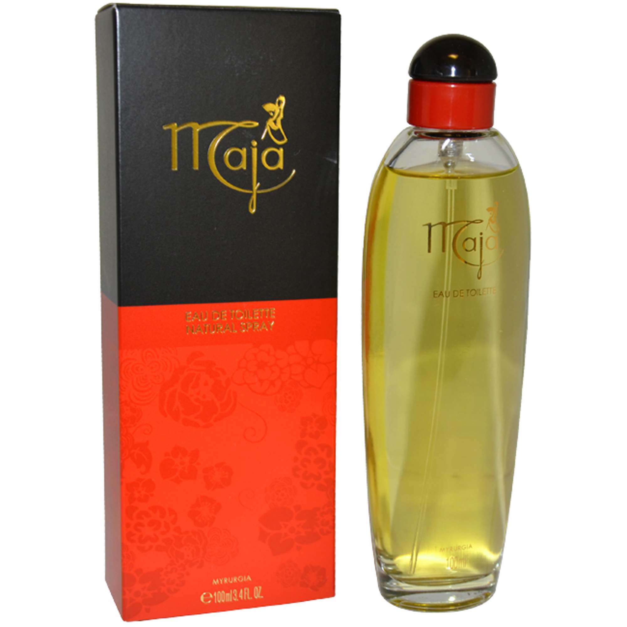 Foto 2 pulgar | Venta Internacional-Perfume Maja Myrurgia Edt 100 ml para Mujer
