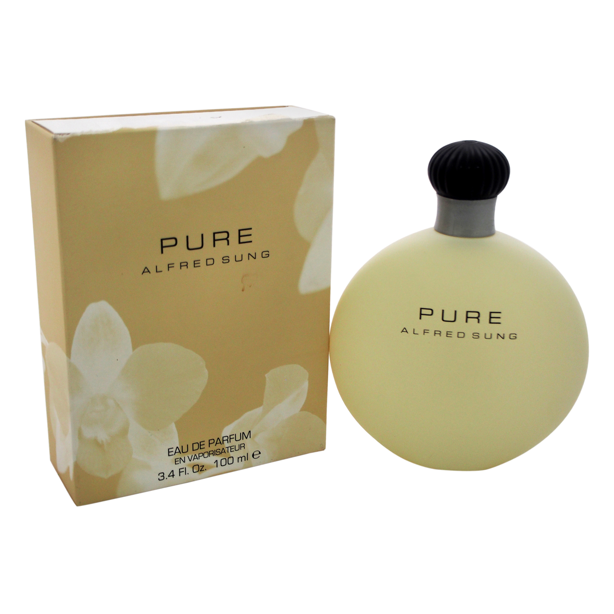 Venta Internacional- Perfume Alfred Sung Pure Eau de Toilette 100 ml para Mujer