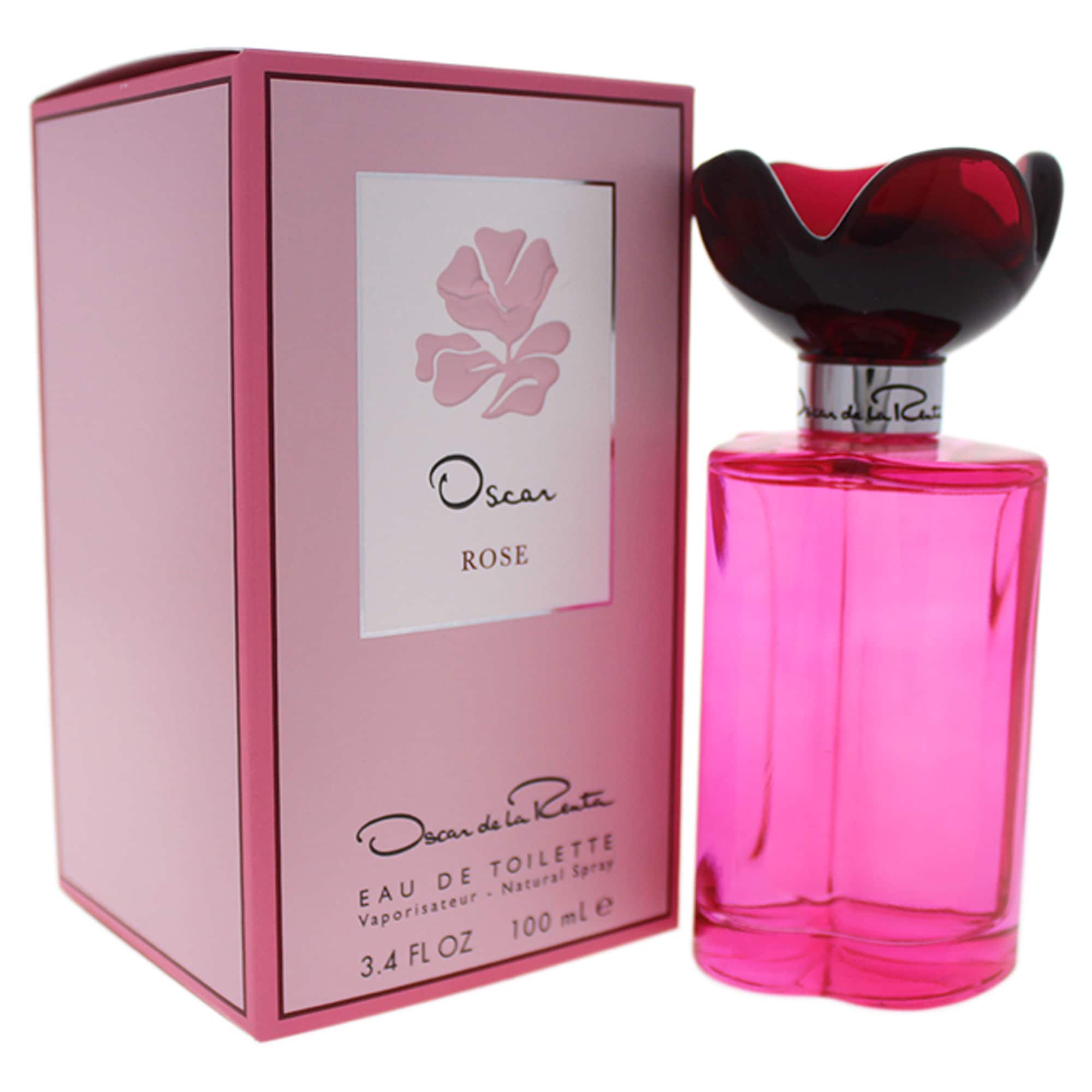 Venta Internacional Perfume Oscar De La Renta Rose Eau De