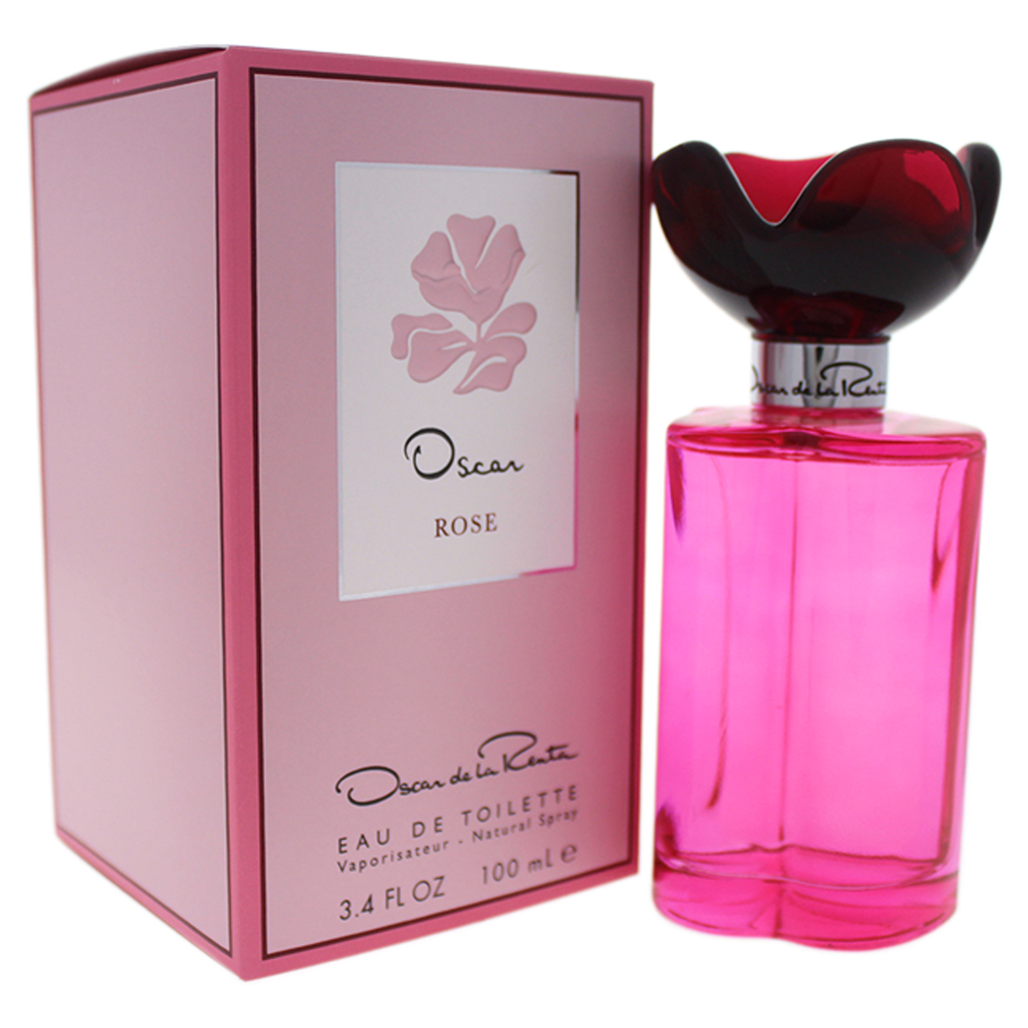 Foto 2 pulgar | Venta Internacional- Perfume Oscar de la Renta Rose Eau de Toilette 100 ml para Mujer