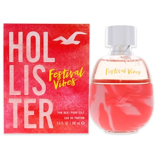 Foto 3 | Venta Internacional - Perfume Hollister Festival Vibes Edp para Mujer 100 Ml
