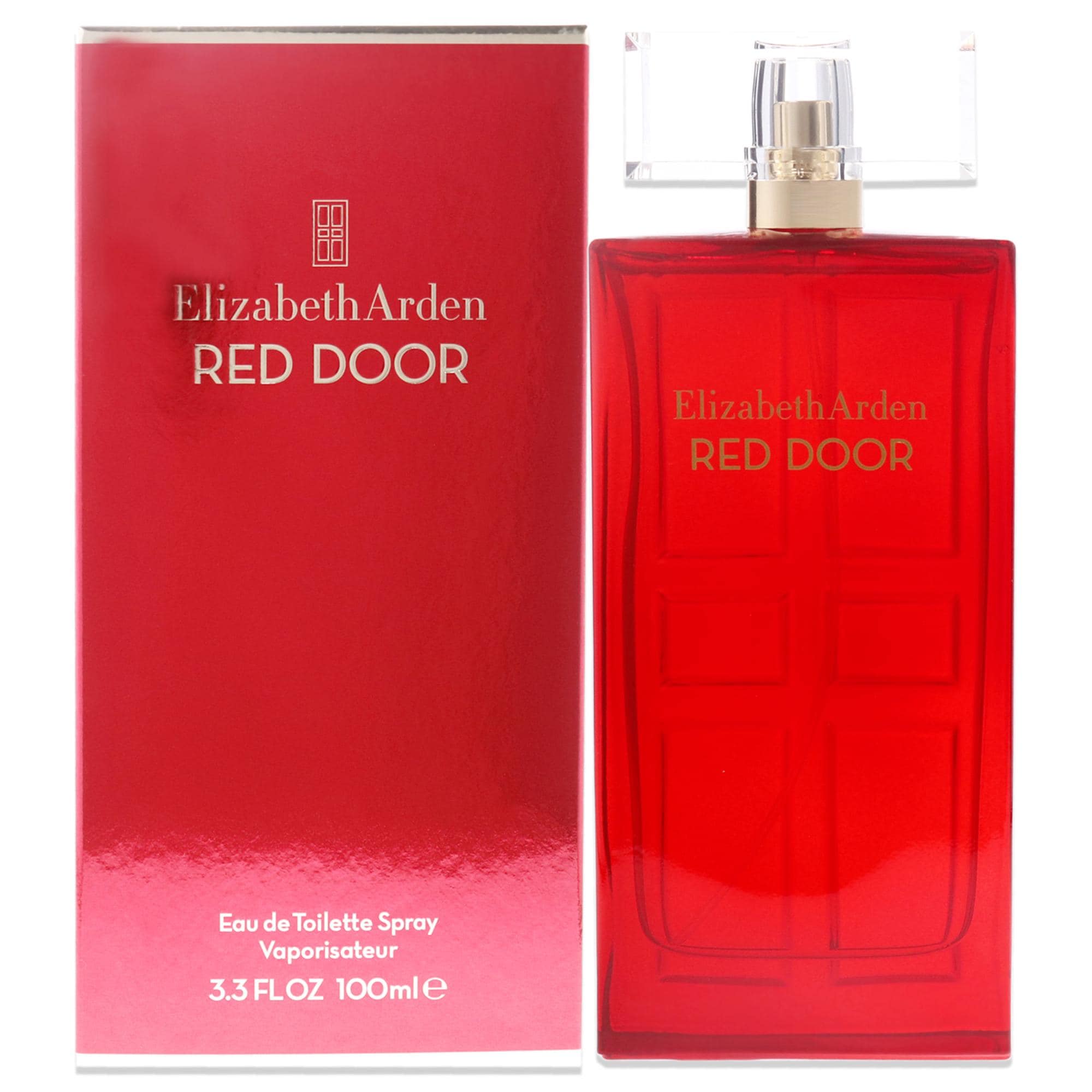 Venta Internacional- Perfume Elizabeth Arden Red Door Eau De Toilette ...