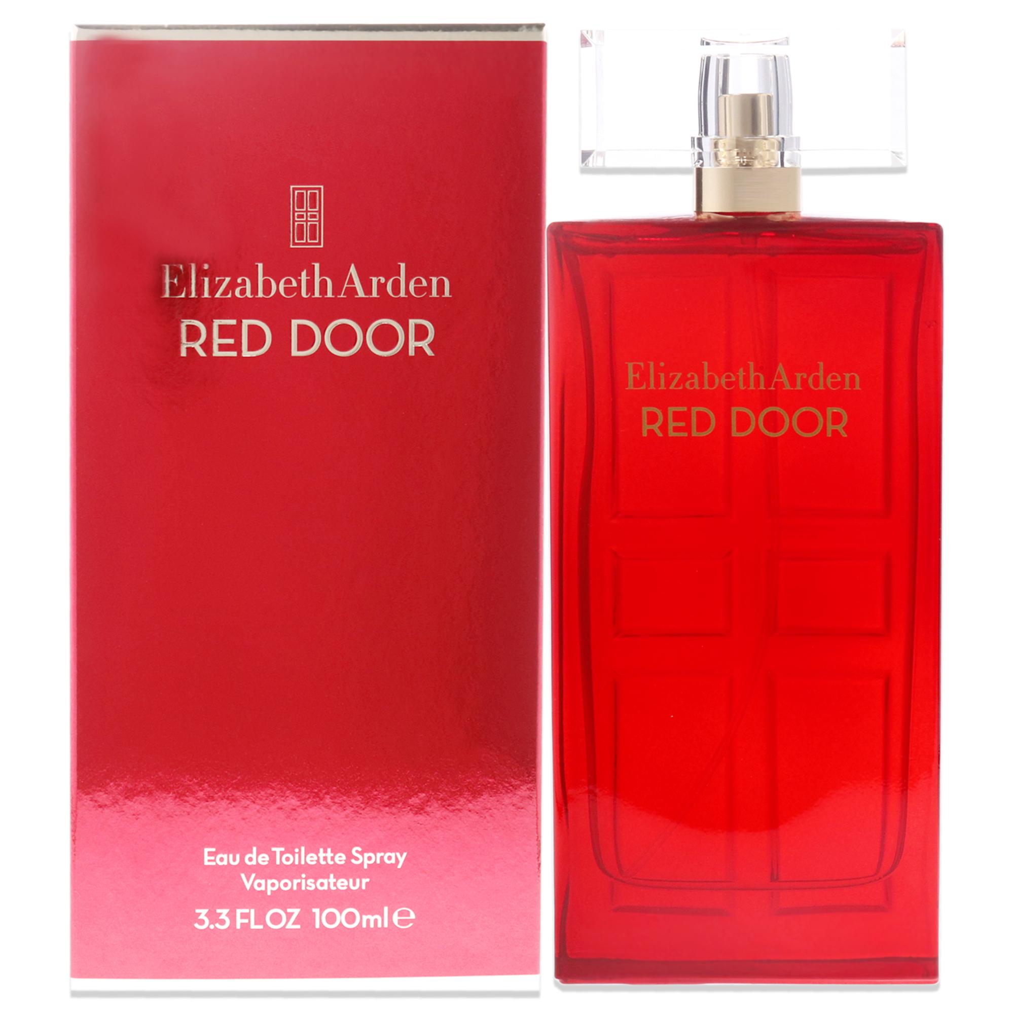 Foto 2 pulgar | Venta Internacional- Perfume Elizabeth Arden Red Door Eau de Toilette 100 ml para Mujer