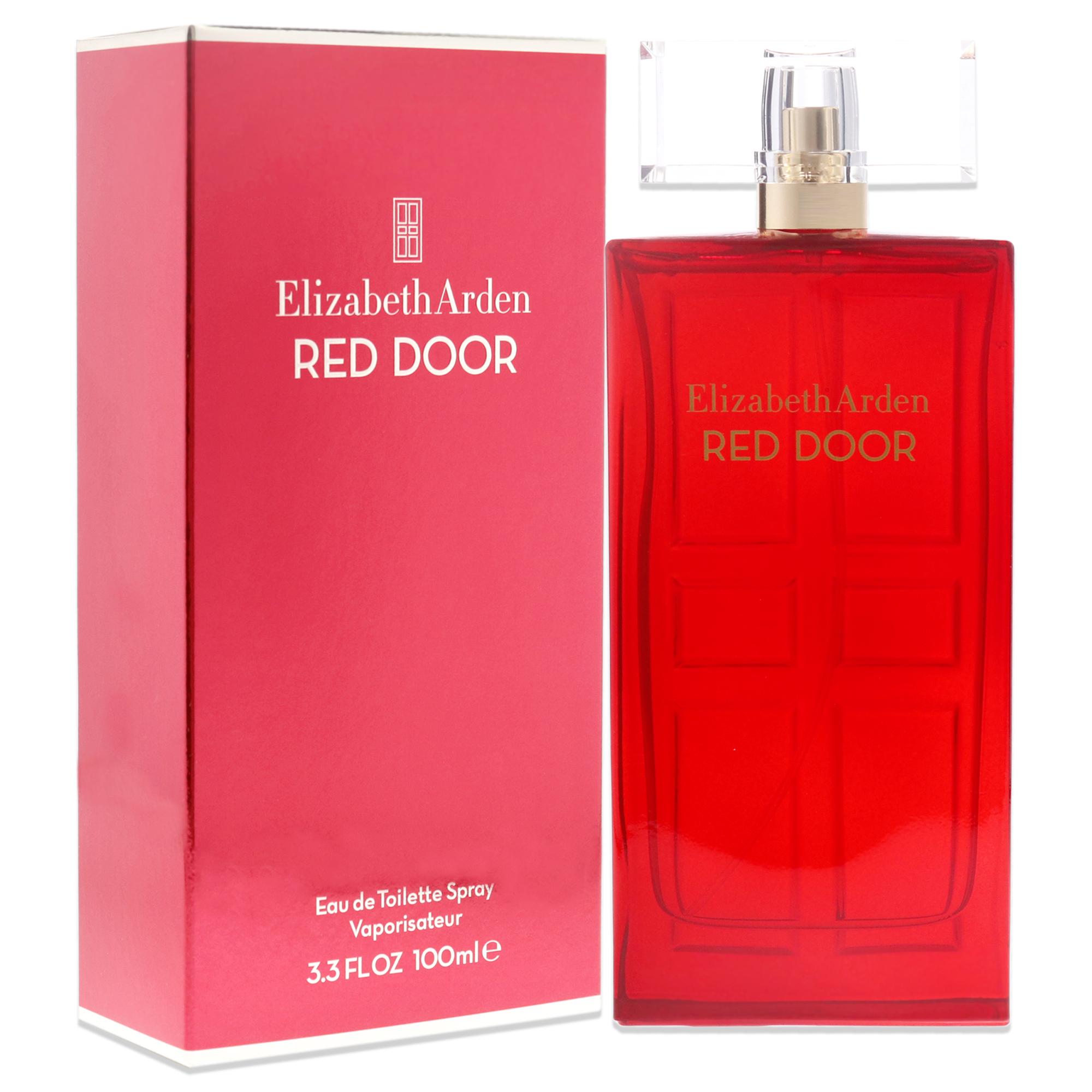 Foto 5 pulgar | Venta Internacional- Perfume Elizabeth Arden Red Door Eau de Toilette 100 ml para Mujer