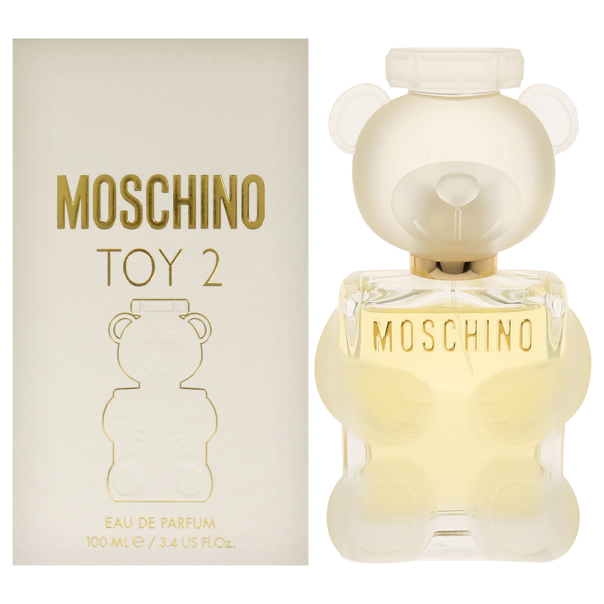 Foto 2 pulgar | Venta Internacional - Perfume Moschino 2 Edp 100 ml para Mujer