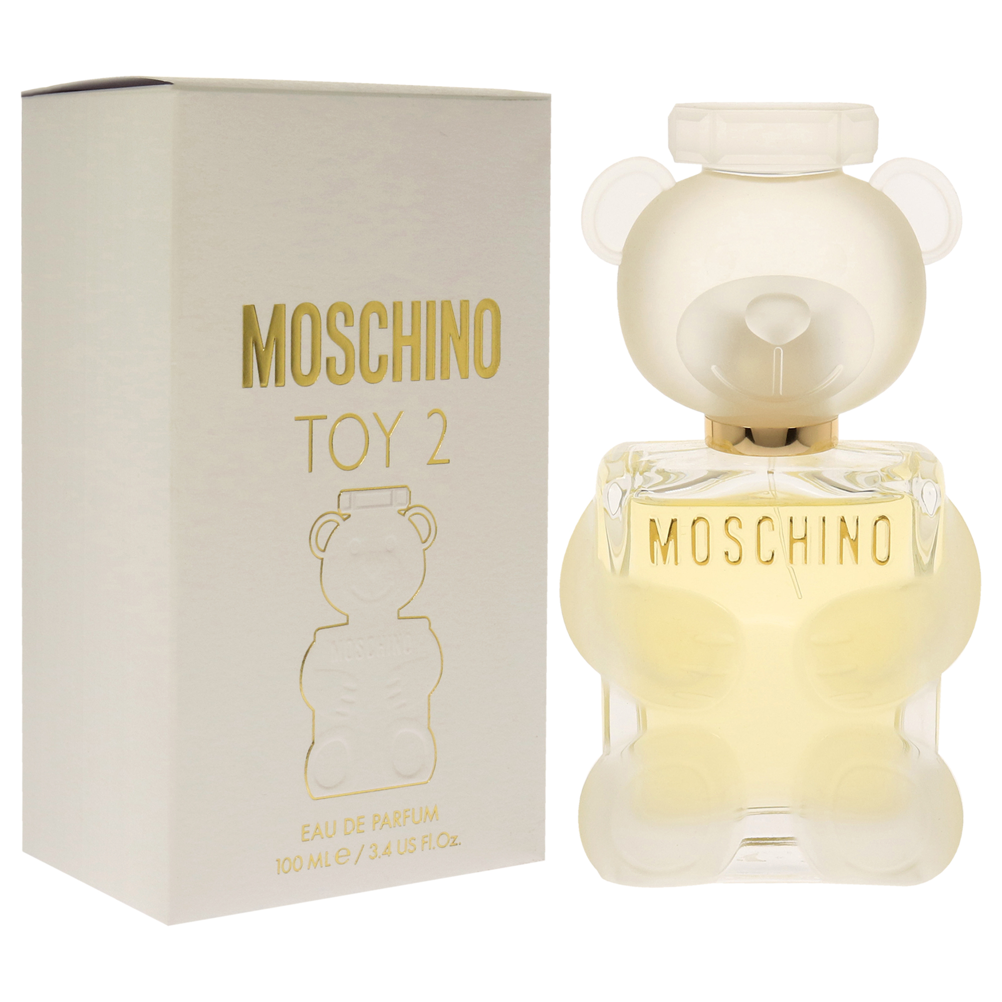 Foto 5 pulgar | Venta Internacional - Perfume Moschino 2 Edp 100 ml para Mujer