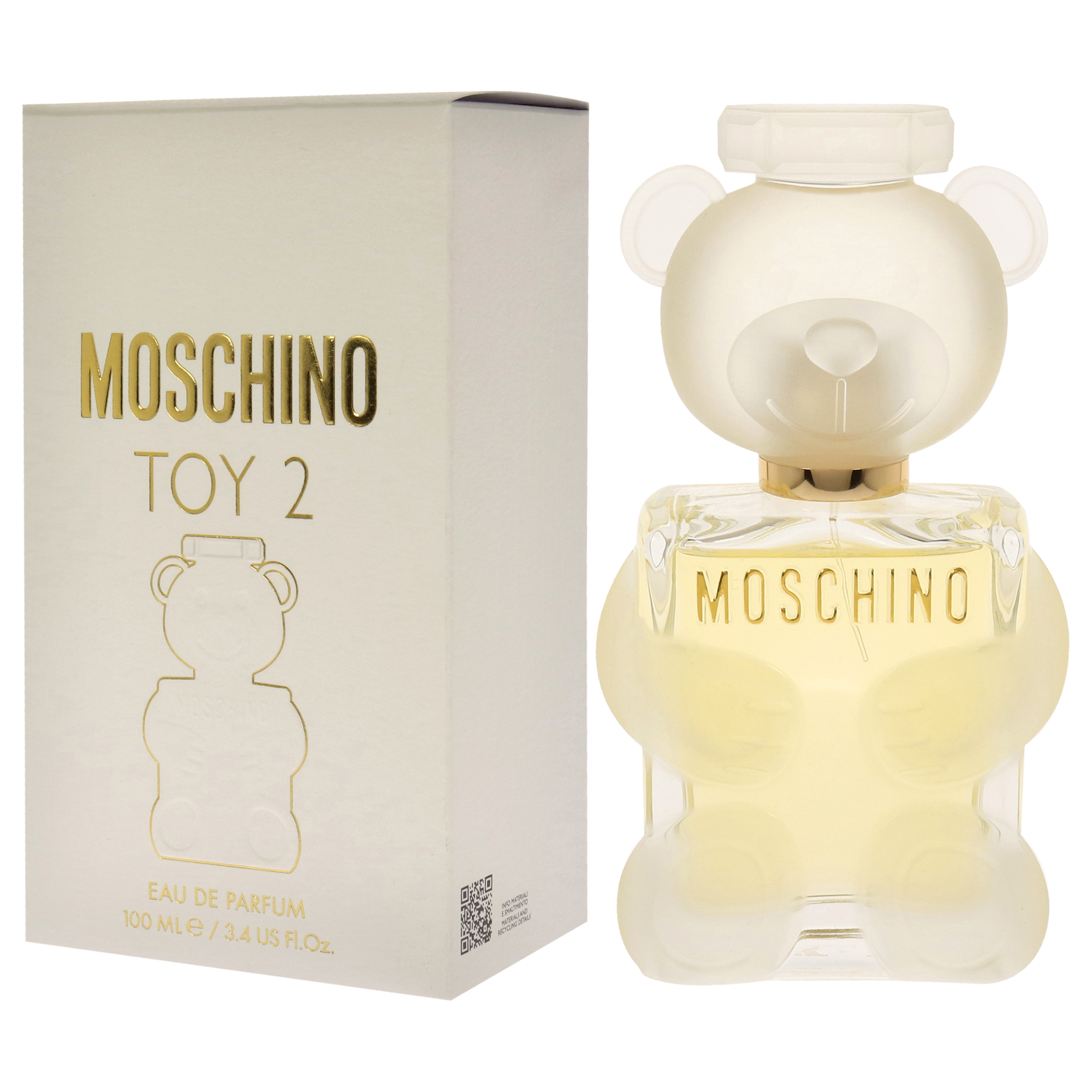 Foto 6 pulgar | Venta Internacional - Perfume Moschino 2 Edp 100 ml para Mujer