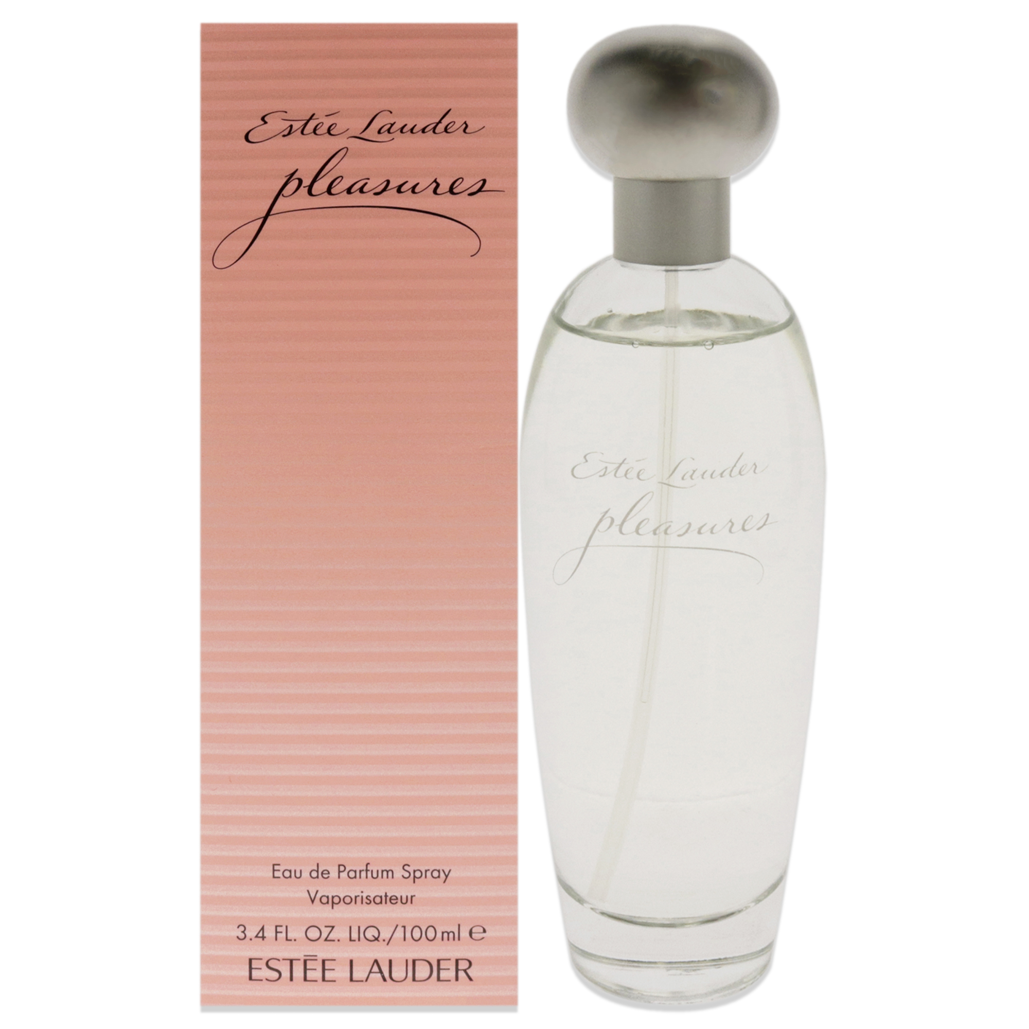 Foto 2 pulgar | Venta Internacional- Perfume Estée Lauder Pleasures Eau de Parfum 100 ml para Mujer